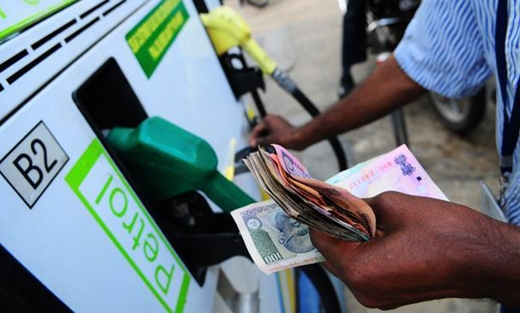 petrol price d...